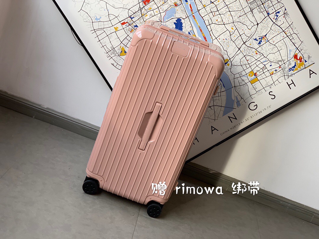 Чемодан Rimowa Essential Trunk — стильный и вместительный (1=2 объёма) - Image 2