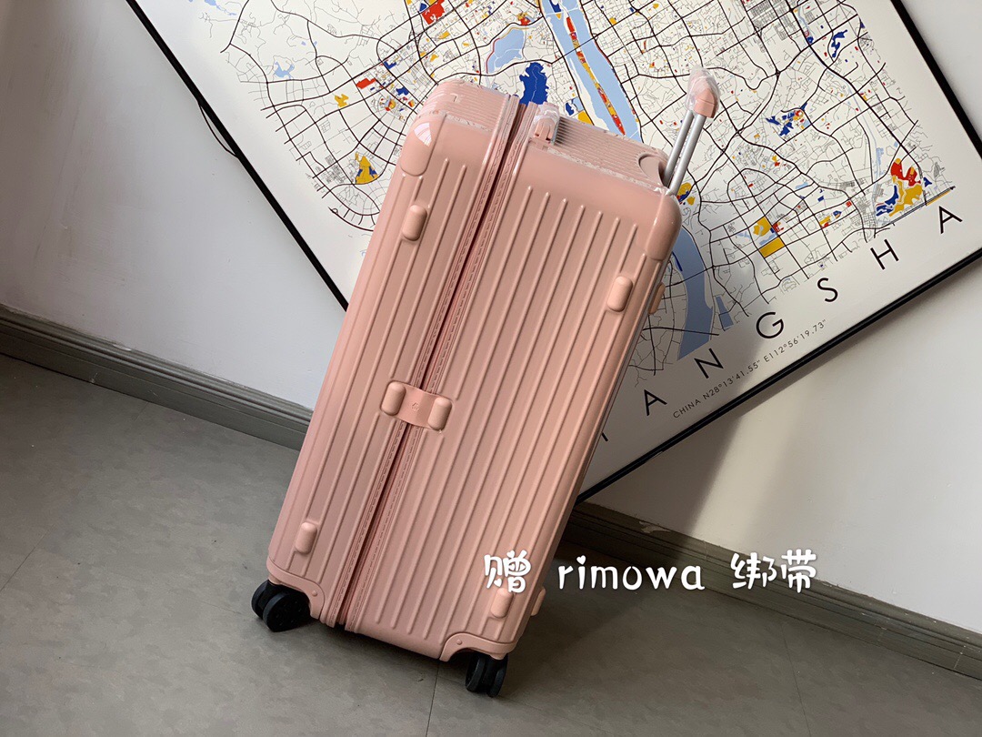 Чемодан Rimowa Essential Trunk — стильный и вместительный (1=2 объёма) - Image 4