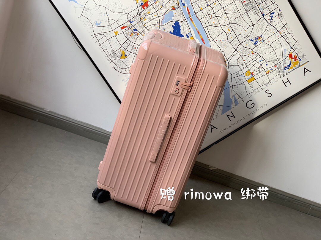 Чемодан Rimowa Essential Trunk — стильный и вместительный (1=2 объёма) - Image 5