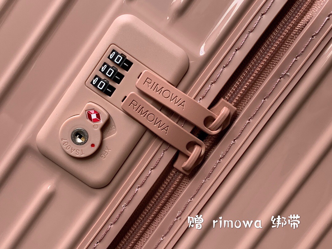 Чемодан Rimowa Essential Trunk — стильный и вместительный (1=2 объёма) - Image 7
