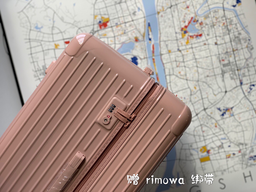 Чемодан Rimowa Essential Trunk — стильный и вместительный (1=2 объёма) - Image 8