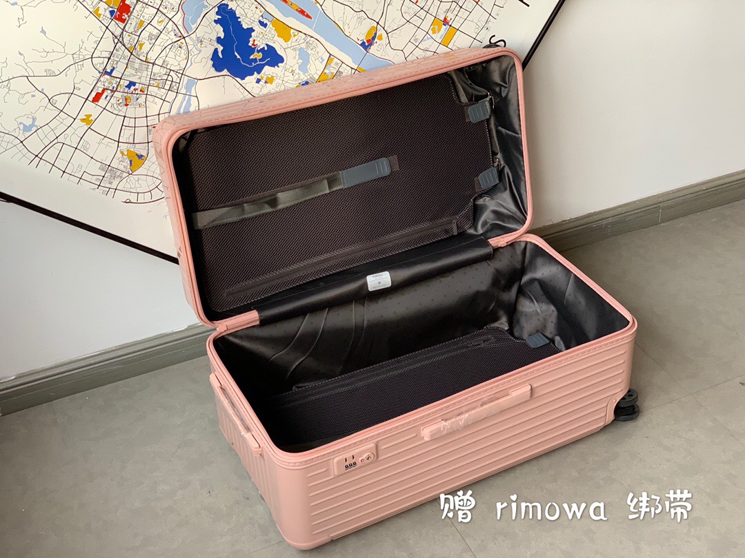Чемодан Rimowa Essential Trunk — стильный и вместительный (1=2 объёма) - Image 9